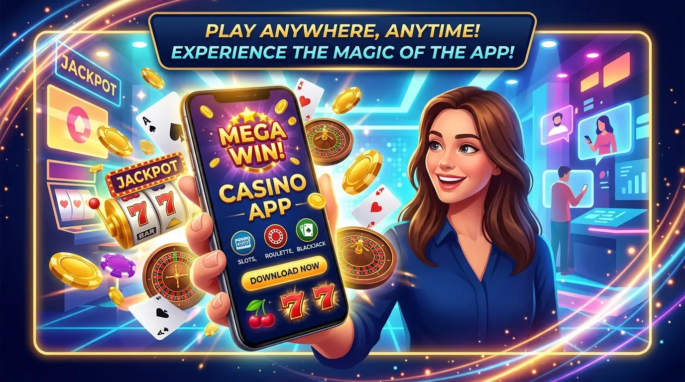 App Psk casino