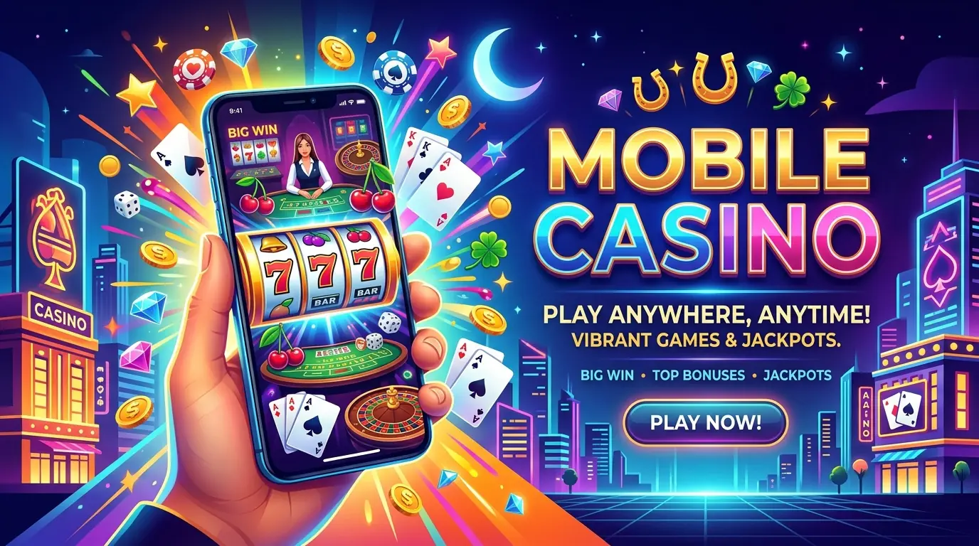 Mobile Psk casino