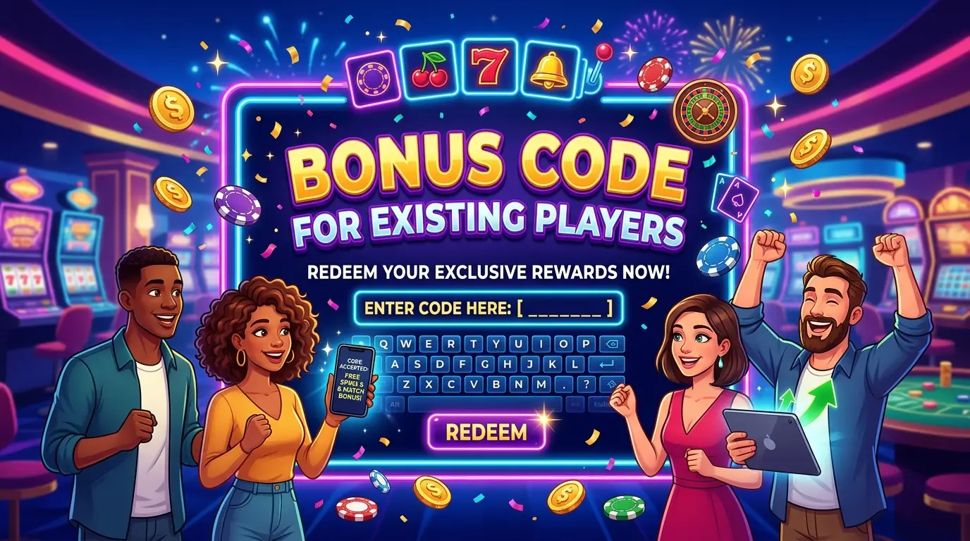 Psk casino Bonuscode für Bestandskunden