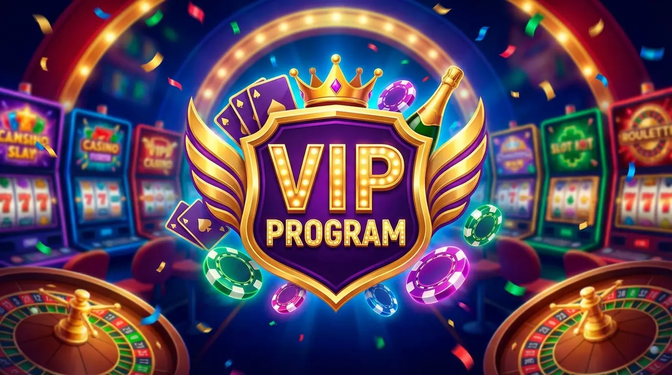 Psk casino VIP Programm