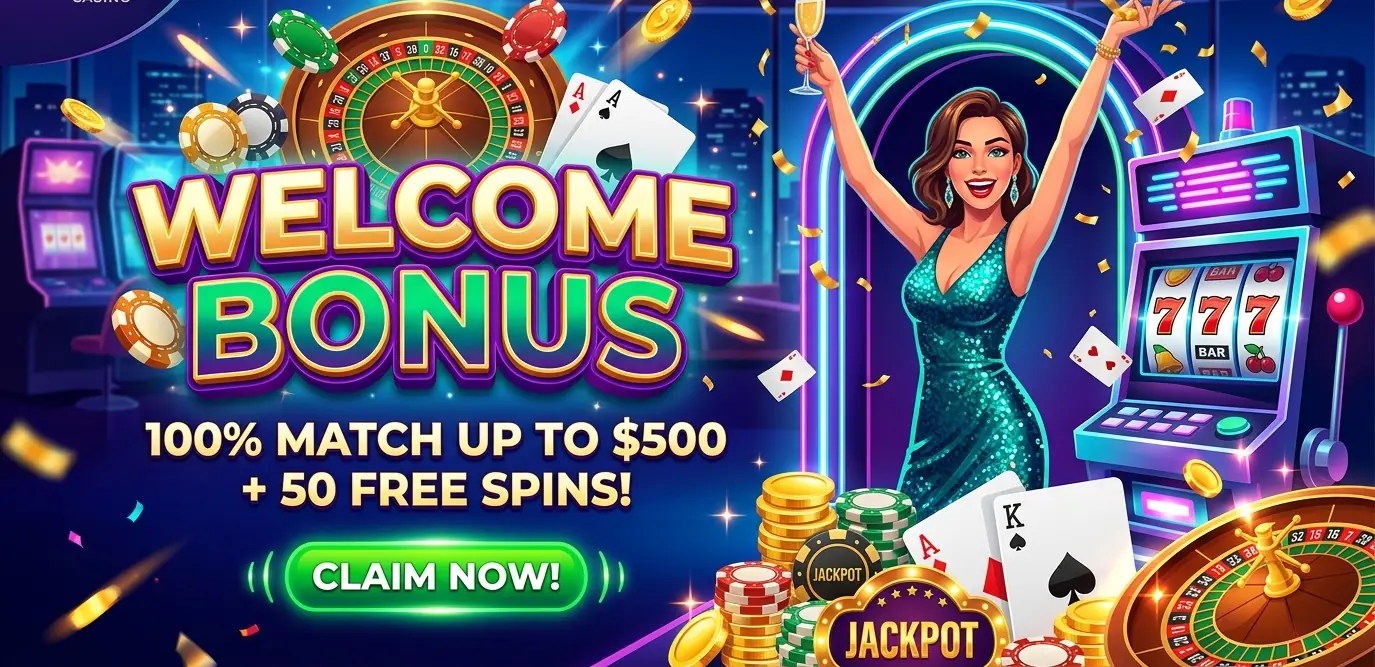 Willkommensbonus bei Psk casino