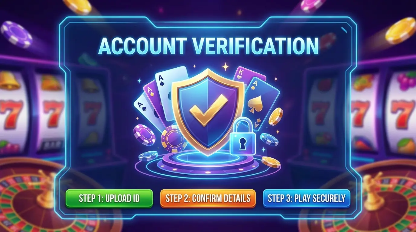 Psk casino Konto Verifizierung