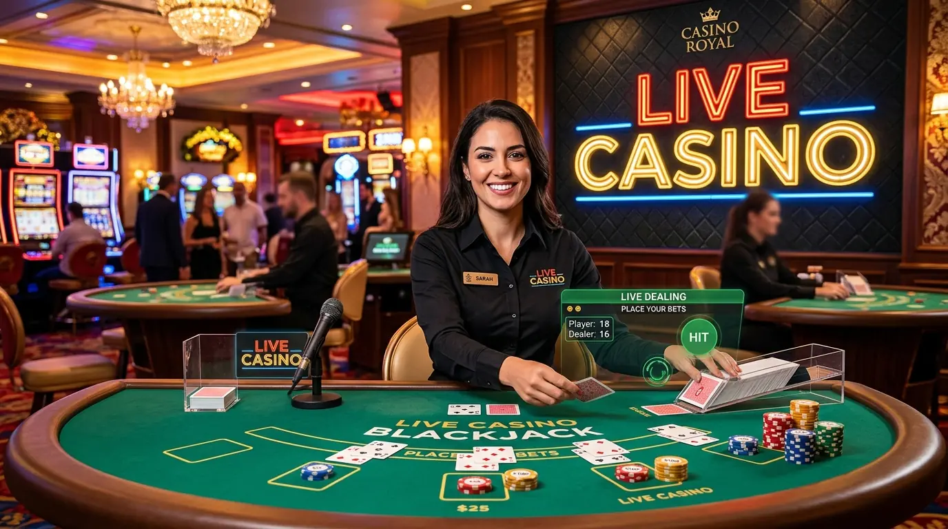 Live Casino Psk casino