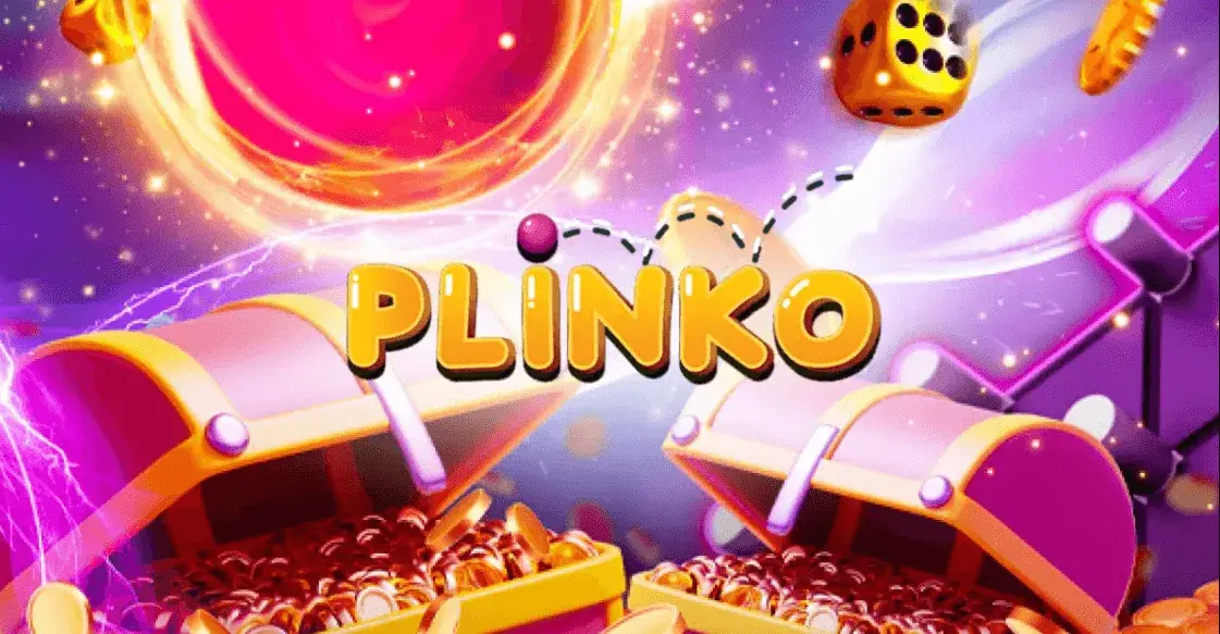 Plinko bei Psk casino